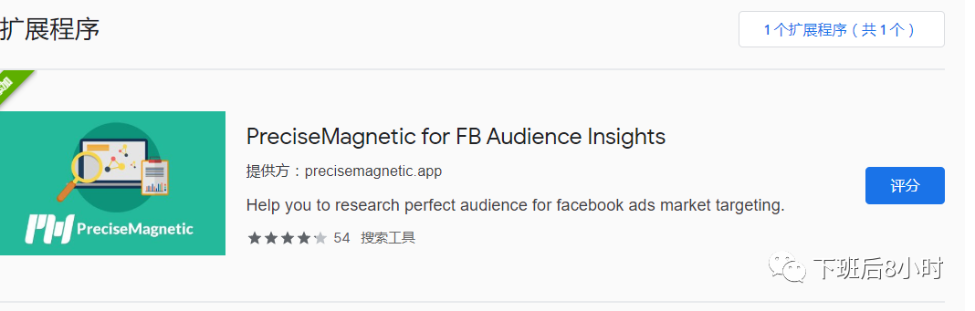 拓宽Facebook广告受众兴趣的工具