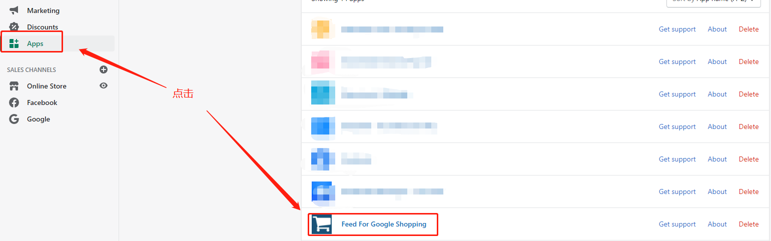 【Google Ads】在Shopify使用Content API上传GMC Feed时，如何修改产品Feed标题和描述